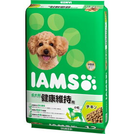 マースジャパンリミテッドアイムス 成犬用　チキン　小粒　12kg