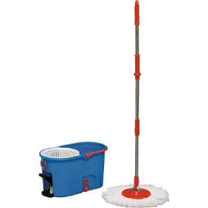 【メーカー直送T】アイリスオーヤマ(IRIS OHYAMA) 回転モップ洗浄機能付き KMO−540S KMO540S