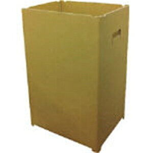 【メーカー直送T】リス 段ボールゴミ箱90L 2個組 GGYC727