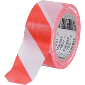 �y�|�C���g3�{ 4/8-4/10�܂Łz�y���[�J�[����T�z�g���X�R���R(TRUSCO)�@�g���\���e�[�v�@50mm×25m�@�z���C�g�E���b�h�@TRTR5025WR