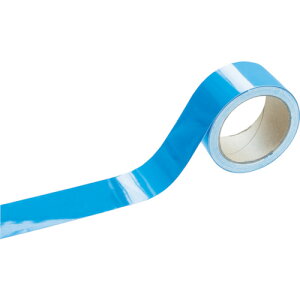 �y���[�J�[����T�z�g���X�R���R(TRUSCO)�@�u�����C���e�[�v50mmx33m�@�u���[�@TLK5033B