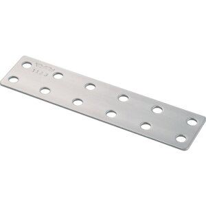 �y���[�J�[����T�z�g���X�R���R(TRUSCO)�@�W���C���g�v���[�g�@140mm�@�X�e�����X TKA-140S