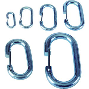 �y�|�C���g3�{ 4/8-4/10�܂Łz�y���[�J�[����T�zTRUSCO�@C�����N�@�X�`�[���@6mm TTCR6