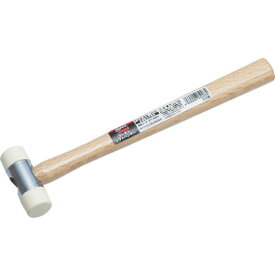 【メーカー直送T】トラスコ中山(TRUSCO)　ウレタンソフトハンマー　＃1　TUS-10