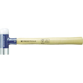 【メーカー直送T】PBスイスツールズ　無反動コンビネーションハンマー22mm　304-1
