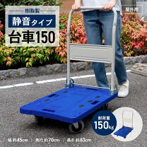 楽天市場】小型台車 ラジアン 150の通販
