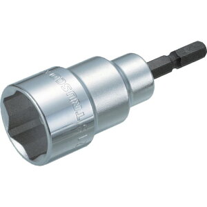 �y���[�J�[����T�z�g���X�R���R(TRUSCO)�@�d���h���C�o�[�\�P�b�g�@�V���[�g�@17mm�@TEF-17S