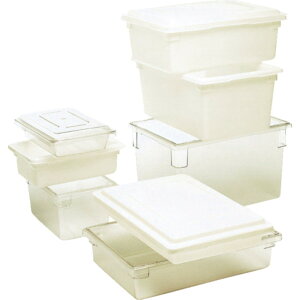 【メーカー直送T】ラバーメイド フードボックス フタ ホワイト350201