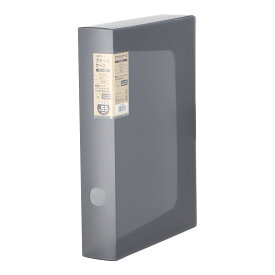 コーナンオリジナル LIFELEX ファイルケース　KO14−7465ブラック