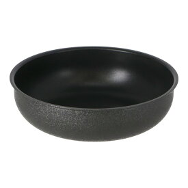 【12/5(金)限定 抽選で最大100%ポイントバック 要エントリー】コーナンオリジナル LIFELEX　ハンドルが外せる深型フライパン　ランジェ　26cm／IH対応　IHD26−27575BK