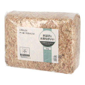コーナンオリジナルLIFELEX　チリ産　天然水ごけ　1kg　KHT09−1418