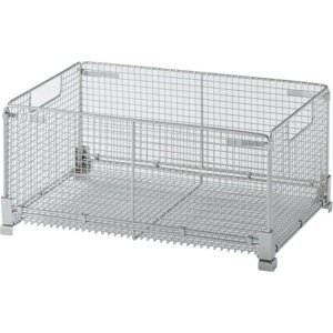 �y���[�J�[����T�z�e�C���[�@�t�@�C���o�X�P�b�g300×450×200�@10×10���b�V��20kg�@FB-2