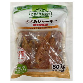 コーナンオリジナル LIFELEX　ささみジャーキー　セミハード　800g
