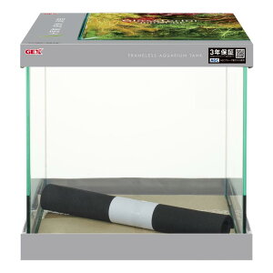 【メーカー直送J】GEX グラステリア 300キューブ 1個