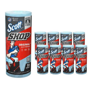 �X�R�b�g(SCOTT) Shop�@Towel �V���b�v�^�I���@65940�@�u���[���[���@×8�Z�b�g�V�[�g279×239mm�@����1�v���C×55��