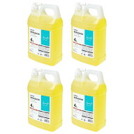 コーナンオリジナル LIFELEX　業務用お風呂洗剤　グレープフルーツの香り　4L　×4個セット