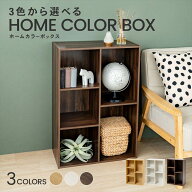 【ポイント5倍 3/5(木)〜】カラーボックス 多目的 棚 収納 横置き A4 ホワイト 白い 木目調 本棚 スリム …
