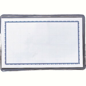 �y���[�J�[����T�zTRUSCO�@����r�ȈՖ��D�@�N���b�v�s���^�C�v�@�䎆55×90mm KSN1P