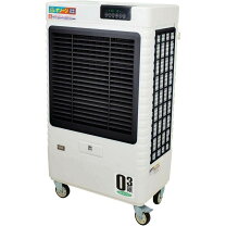 楽天市場】日動工業 気化式大型冷風機 クールファン cf-290nの通販