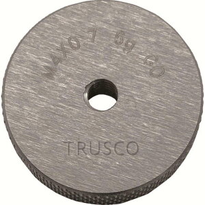 �y���[�J�[����T�zTRUSCO�@�˂��p�����O�Q�[�W�@�ʂ�@6G�@M3×0�D5 TRGO6GM3X0.5