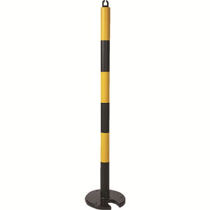 �y���[�J�[����T�zTRUSCO�@���炩�S���|�[���@�C�G���[�E�u���b�N�@128cm�@�A���J�[��10mm�t�@�����^�^�C�v TGP06A