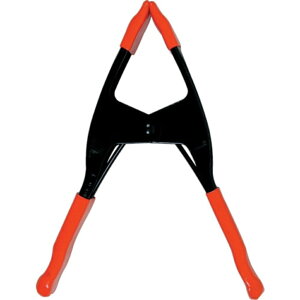 �y���[�J�[����T�z�g���X�R���R(TRUSCO)�@�X�`�[�����X�v�����O�N�����v�@���J90mm�@TSC-225S