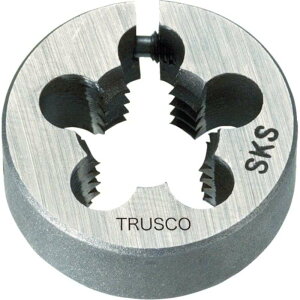 �y�|�C���g3�{ 4/8-4/10�܂Łz�y���[�J�[����T�z�g���X�R���R(TRUSCO)�@�ۃ_�C�X�@25�a�@���j�t�@�C�˂��@1�^2UNF20�@�iSKS�j�@T25D-1/2UNF20