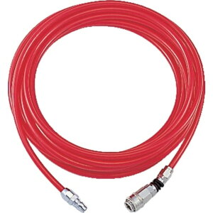 �y���[�J�[����T�z�g���X�R���R(TRUSCO)�@�E���^���u���[�h�`���[�u�@6�D5X10�@10m�@�t���[�A���O��J�t�@TOP-6.5-10F
