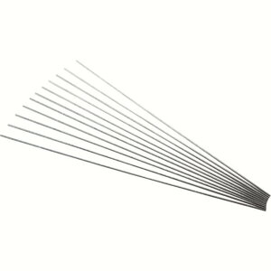 �y���[�J�[����T�zTRUSCO�@�X�e�����XTIG�n�ږ_316L�@�S���a1�D0mm�@�_��500mm TST316L101