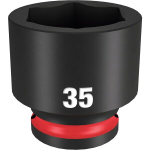 �y���[�J�[����T�zmilwaukee�@SHOCKWAVE�@IMPACT�@DUTY�@�C���p�N�g�\�P�b�g�@1�^2�C���`�i12�D7mm�j�p�@35mm�@49-66-6267