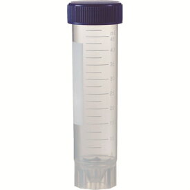 【メーカー直送T】TRUSCO　遠沈管　自立型　50ml　500本入 CT50F500S