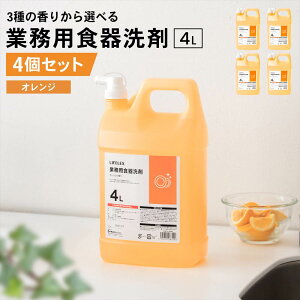 �R�[�i���I���W�i�� LIFELEX �Ɩ��p�H���� 4L ×4�Z�b�g���C���̍���/�O���[�v�t���[�c�̍���/�I�����W�̍���