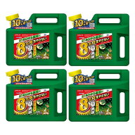 アース製薬 アースカマイラズ 4.5L ×4個 除草剤 草消滅 最強 強力 強い ドクダミ スギナ ササ ススキ ジ…