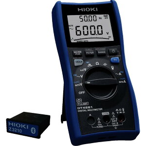 �y6/25(��)���� ���I�ōő�100%�|�C���g�o�b�N �v�G���g���[�z�y���[�J�[����T�z HIOKI�@�f�W�^���}���`���[�^���C�����X�Z�b�g�@DT4261�|90�@DT4261-90