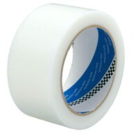 養生テープ 透明 30巻（幅50mm×25m） 寺岡製作所 No.4140 P-カットテープ TERAOKA 寺岡 送料無料！ 建築…