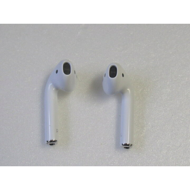 楽天市場】【中古品】 Apple AirPods with Charging Case MV7N2J/A  