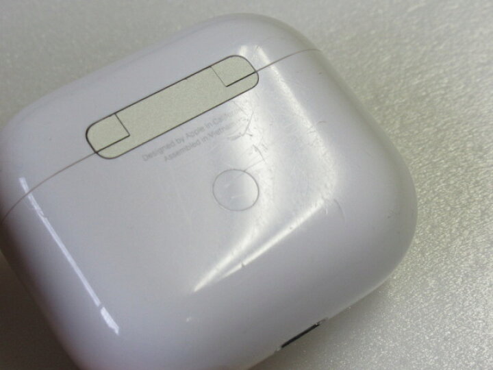 楽天市場】正規品 Apple AirPods 第3世代 A2897 アップル エアポッズ 