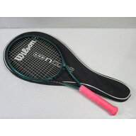 【中古品】Wilson BLADE 100UL V9 ウィルソン ブレード テニスラケット 送料無料！