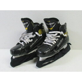【中古品】 BAUER SUPREME ULTRASONIC LS5G VERTEXX バウアー アイスホッケー スケート靴 7.5EE ゴーリースケート ゴールキーパー 送料無料！