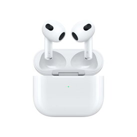 【中古品】正規品 Apple AirPods 第3世代 アップル エアポッズ ワイヤレスイヤホン 送料無料！ エアーポッズ 訳有