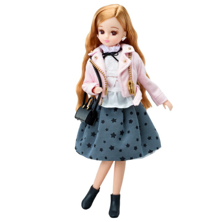 楽天市場】【未開封品】タカラトミー リカちゃん 【 LD-17 