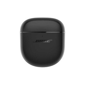 【中古品】Bose QuietComfortEarbudsII ボース ワイヤレスイヤホン トリプルブラック ※ケースのみ 送料無料！