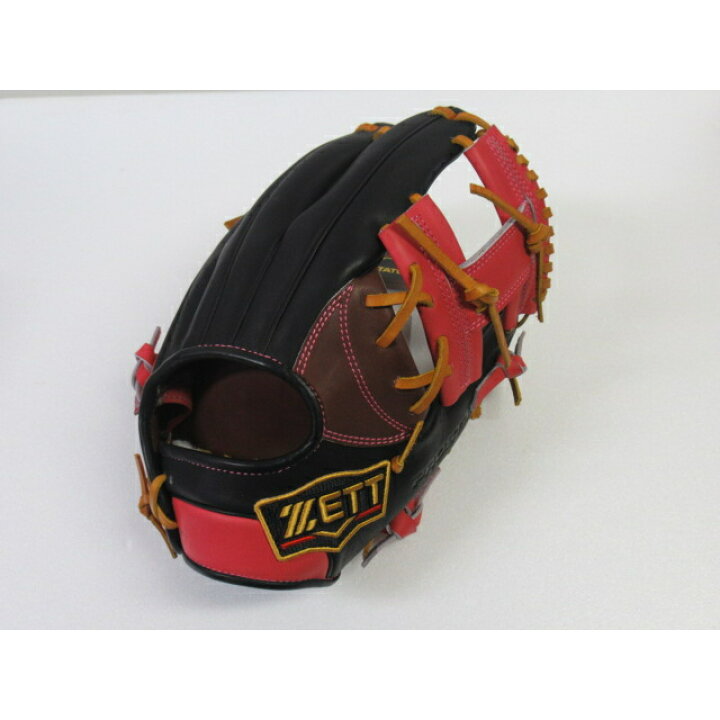 楽天市場】【中古扱い】 ゼット プロステイタス オーダー 軟式 内野 右 