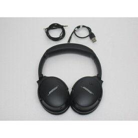【中古品】 Bose QuietComfort 45 Headphones ボーズ QC45 ワイヤレスヘッドホン ブラック 送料無料！