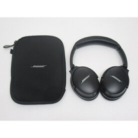 【中古品】 Bose QuietComfort 45 Headphones ボーズ QC45 ワイヤレスヘッドホン ブラック 送料無料！