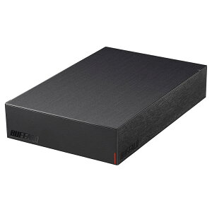 yJz BUFFALO HD-LE4U3-BB 4TB obt@[ Otn[hfBXN OtHDD I
