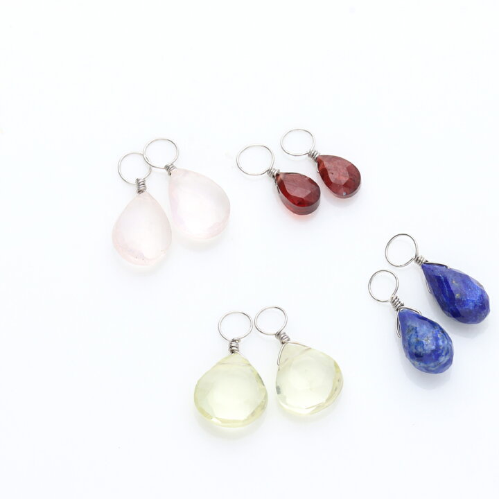 楽天市場】【531まつり限定最大2,000円オフCP！全品3倍PT】天然石 K18  