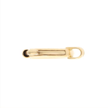 【単品1個売り】引き輪ヒキワスプリングクラスプ5.0mm5ミリ留め具エンドパーツネックレスパーツジュエリーパーツ地金貴金属パーツK18Pt95018金日本製本格ジュエリーリフォームハンドメイドDIYアクセサリーパーツ18K刻印入り手芸用品プロ仕様金具