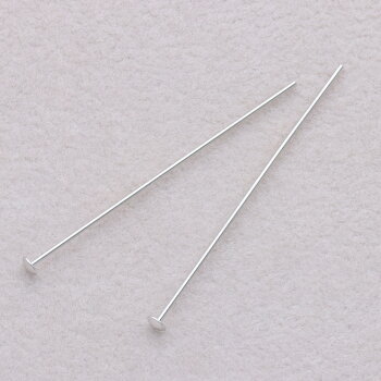 Tピン30mm3cm【単品1個売り】アクセサリーパーツK18ツキサシ2mm皿芯径0.5mmミドルサイズつなぎパーツジョイント連結パーツ地金貴金属日本製K18YGK18WGリメイク作り替えハンドメイド手芸用品金具ピアスネックレスチャーム素材資材材料