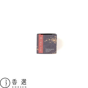 ���ʓ� ���荁�� ������ Japanese Solid Perfume ������ ��イ���񂱂� �p�t���[�� �z�z�o�I�C�� �����ɂ₳���� �A���o�[�O���X Ambergris ���f�B�[�X �����Y �a�R�X�� ���{��